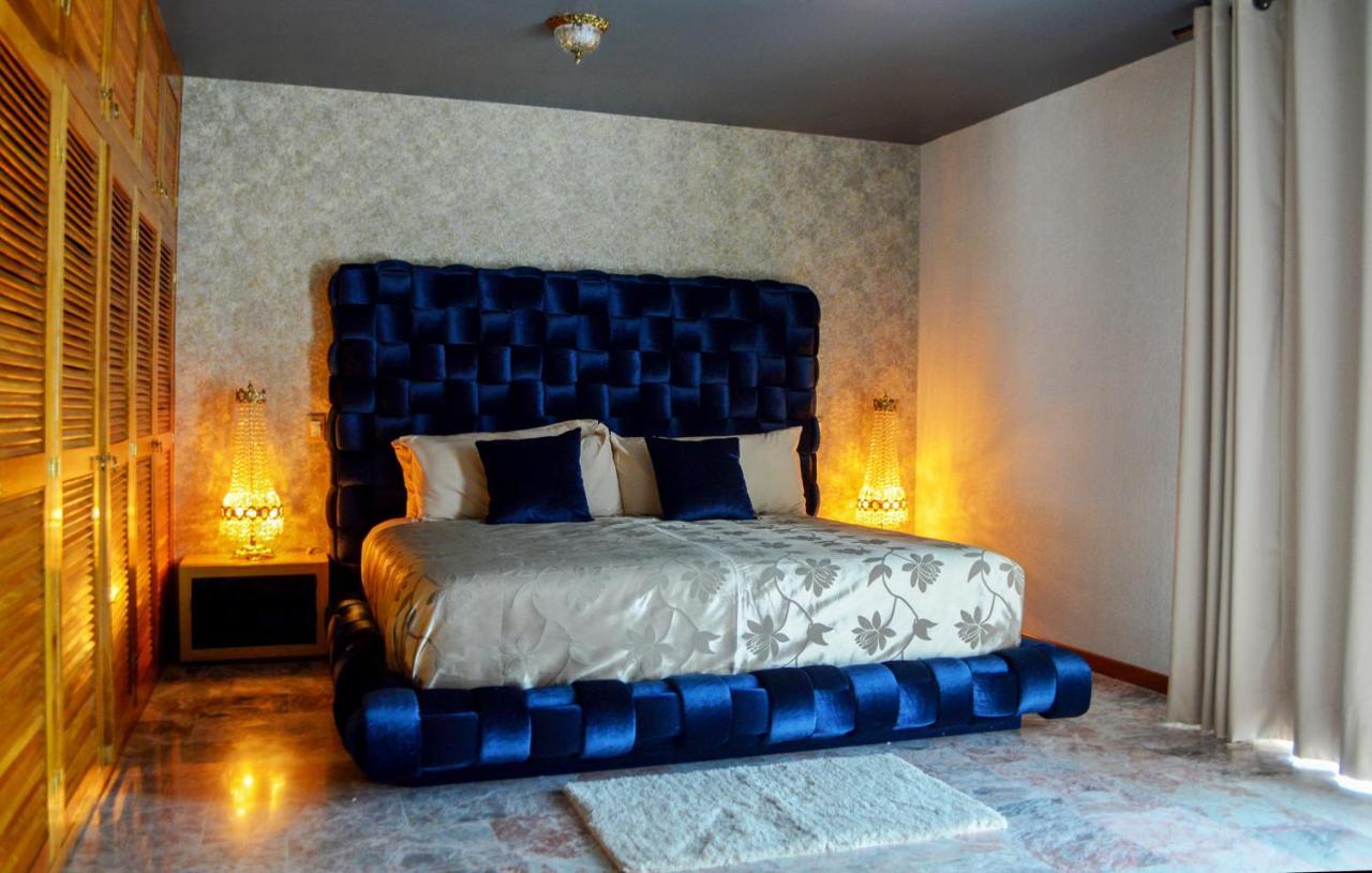Santo Refugio Heritage Hotel San Pedro Cholula Eksteriør billede