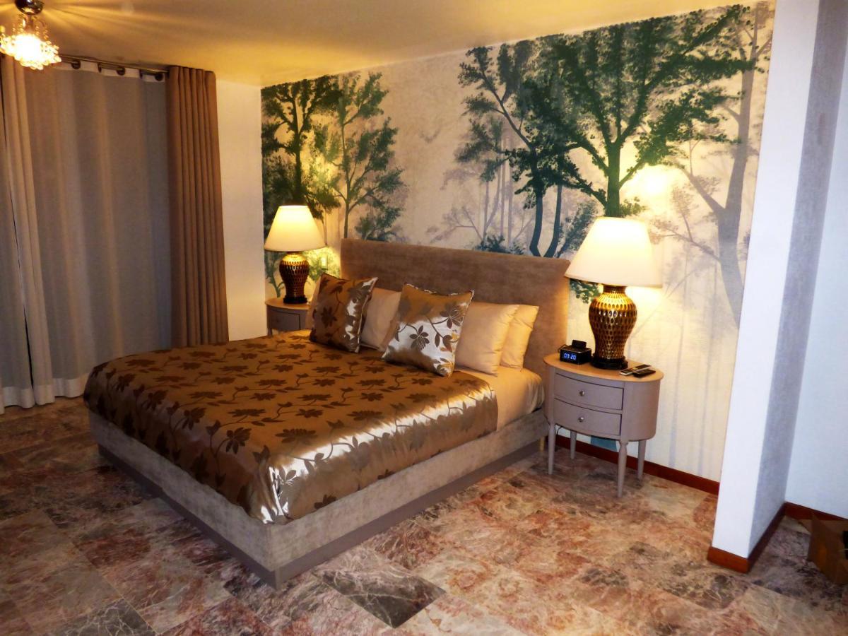 Santo Refugio Heritage Hotel San Pedro Cholula Eksteriør billede