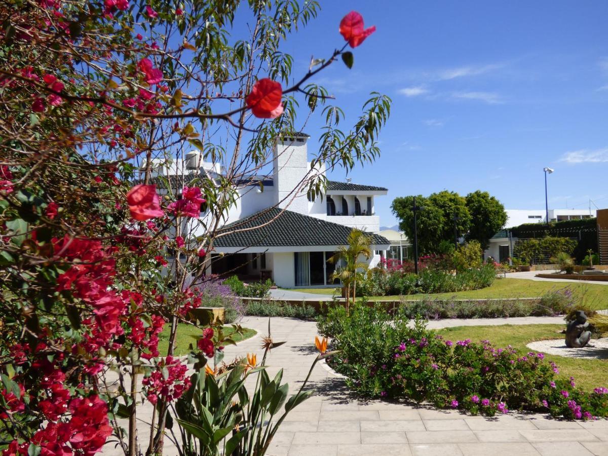 Santo Refugio Heritage Hotel San Pedro Cholula Eksteriør billede