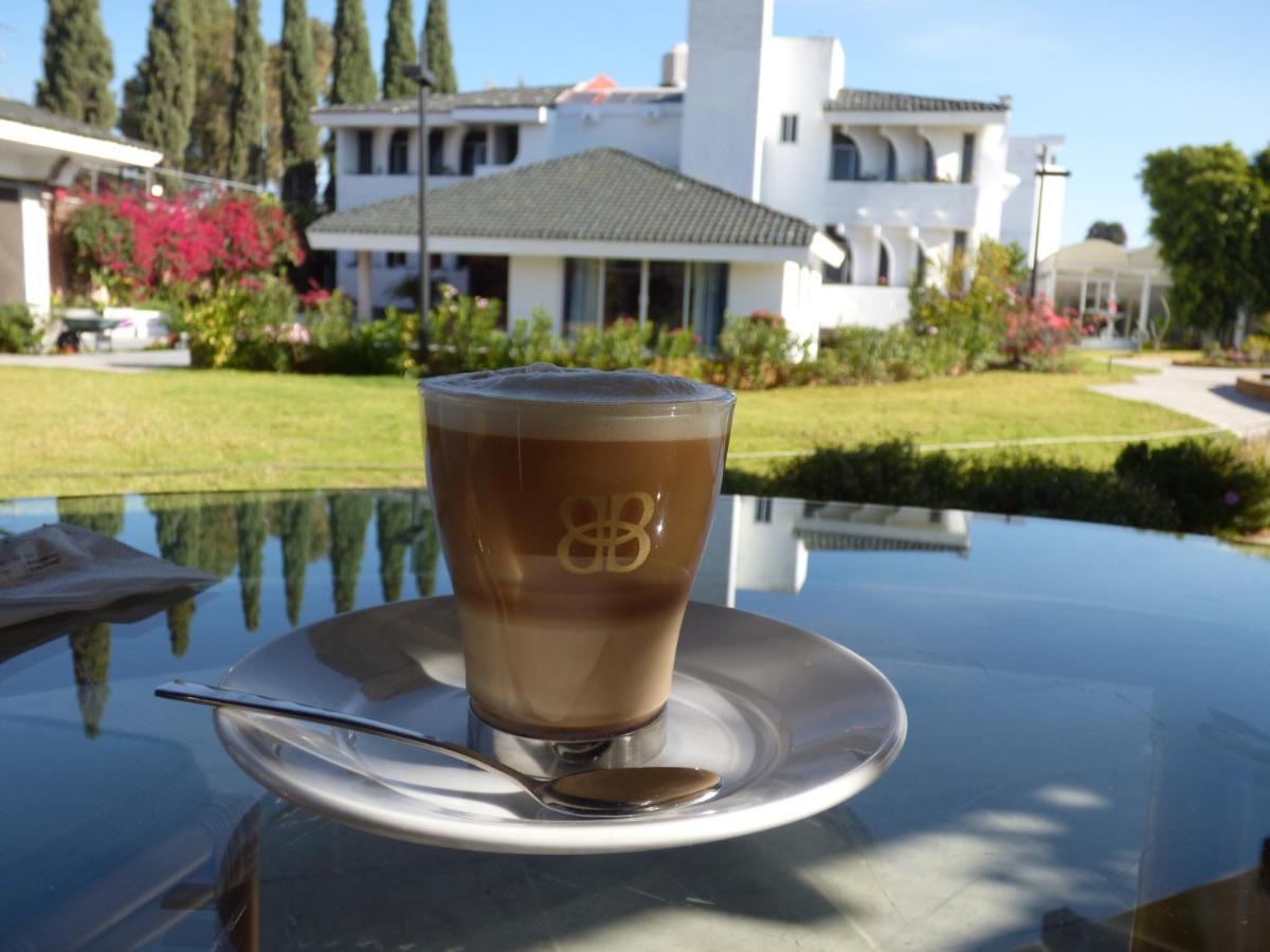 Santo Refugio Heritage Hotel San Pedro Cholula Eksteriør billede