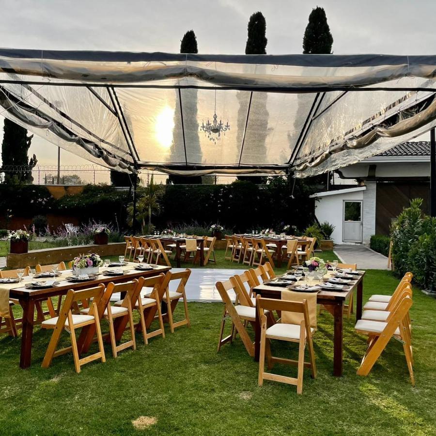 Santo Refugio Heritage Hotel San Pedro Cholula Eksteriør billede