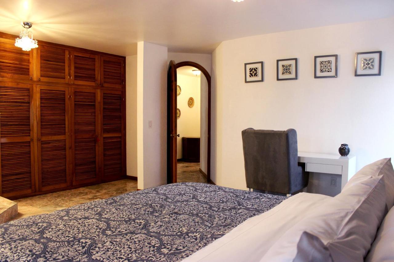 Santo Refugio Heritage Hotel San Pedro Cholula Eksteriør billede