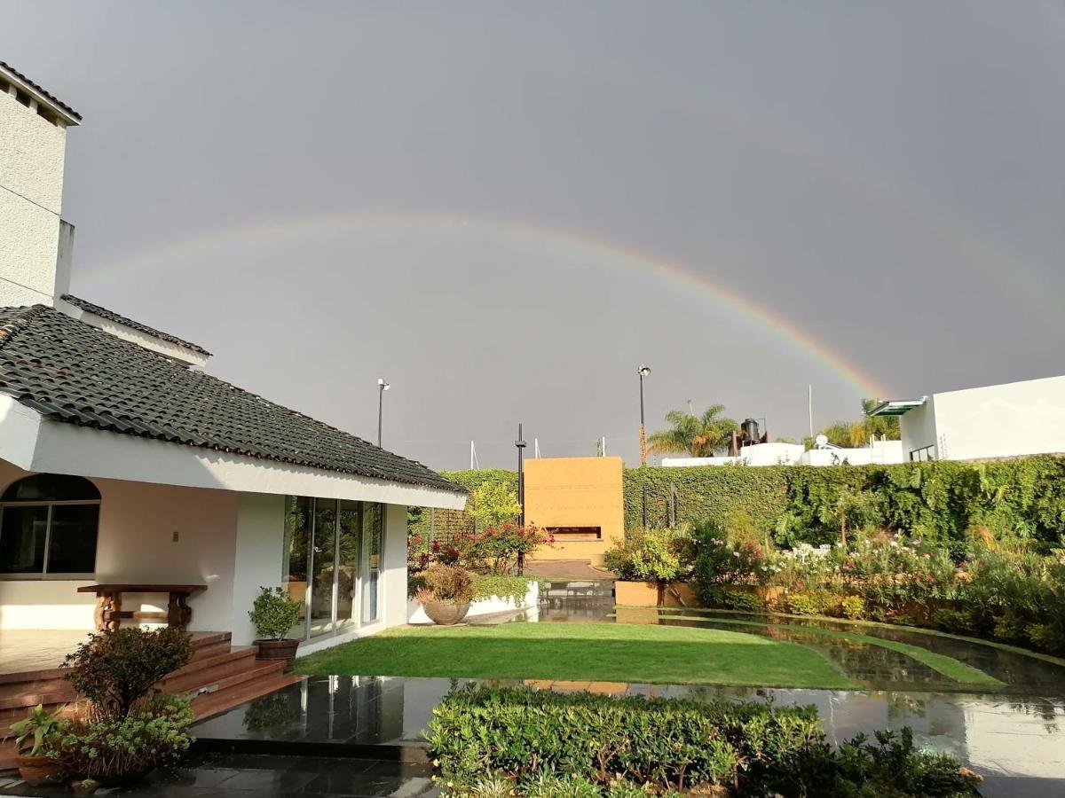 Santo Refugio Heritage Hotel San Pedro Cholula Eksteriør billede
